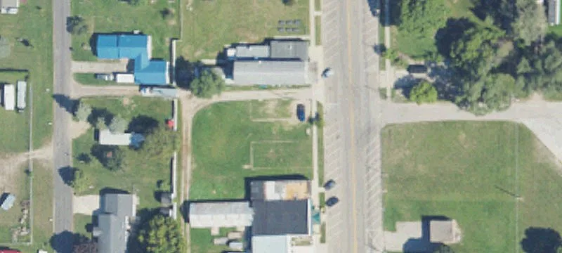 Lumberjack Rd