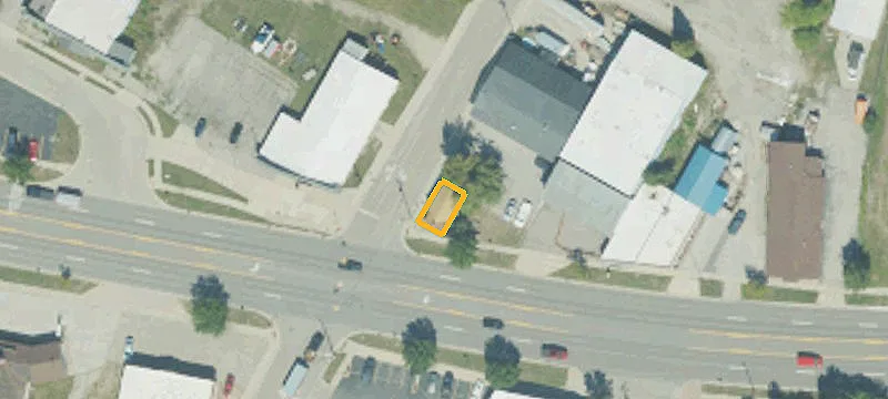 201 Huron Rd