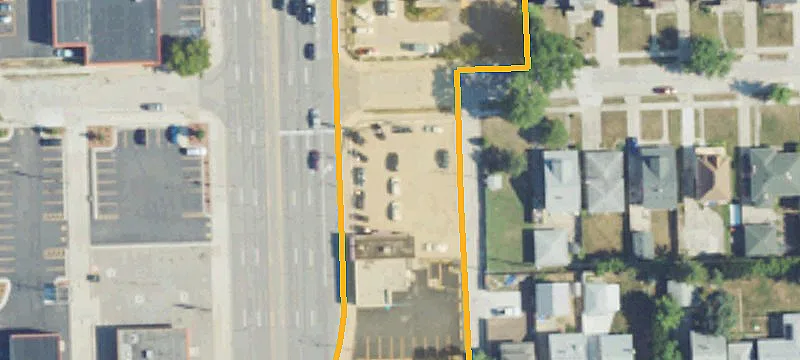 Van Dyke Ave