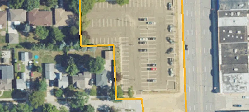 Van Dyke Ave