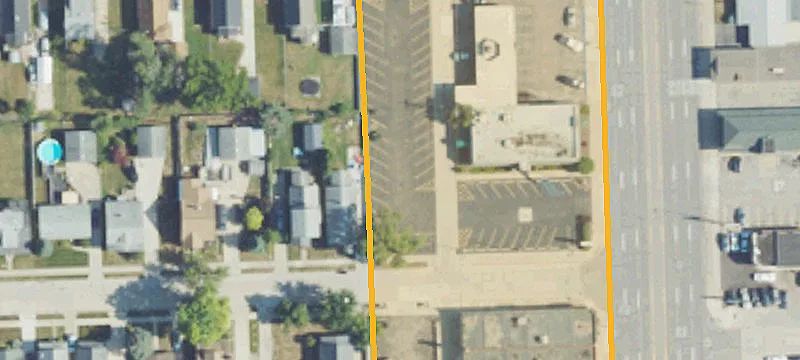 Van Dyke Ave