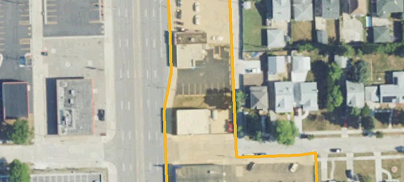 Van Dyke Ave