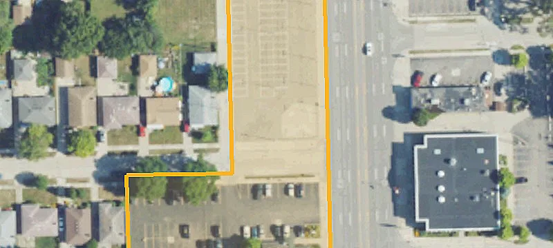Van Dyke Ave