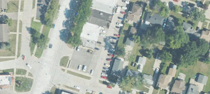 Harper Ave