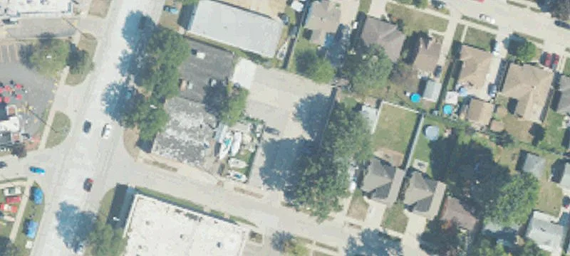 Harper Ave
