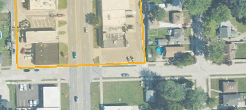 Harper Ave