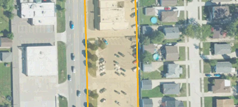 Harper Ave