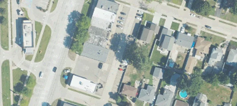 Harper Ave
