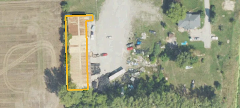 5353 Pigeon Rd