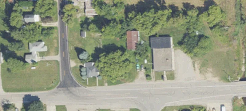 Kinde W Rd