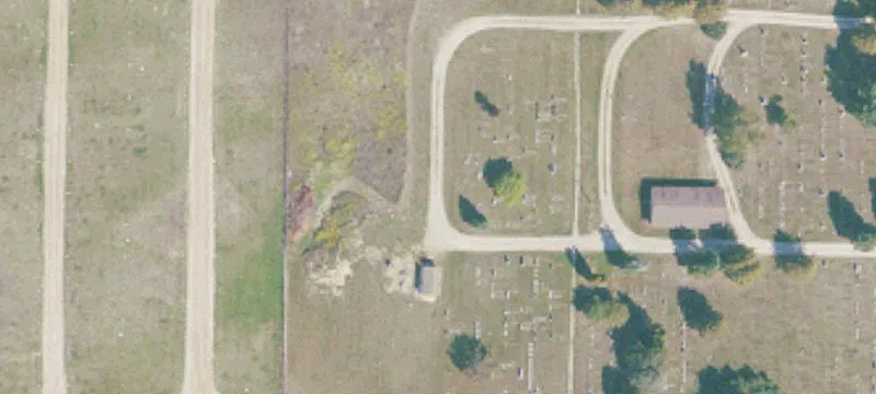 D Rd Cemetery