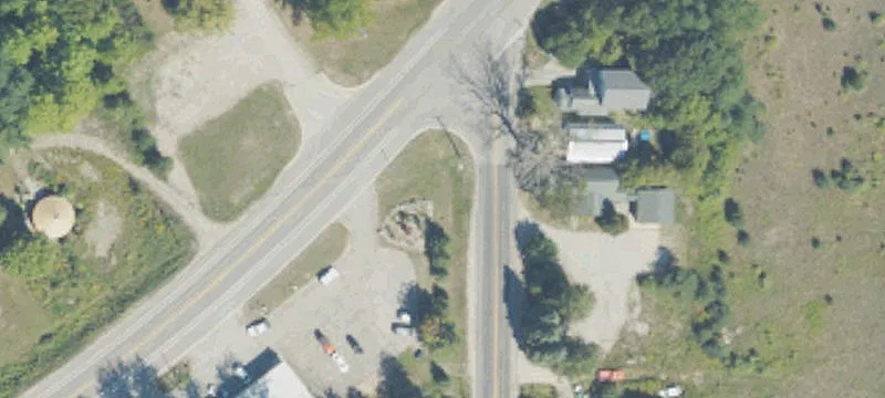 Duck Lk Rd