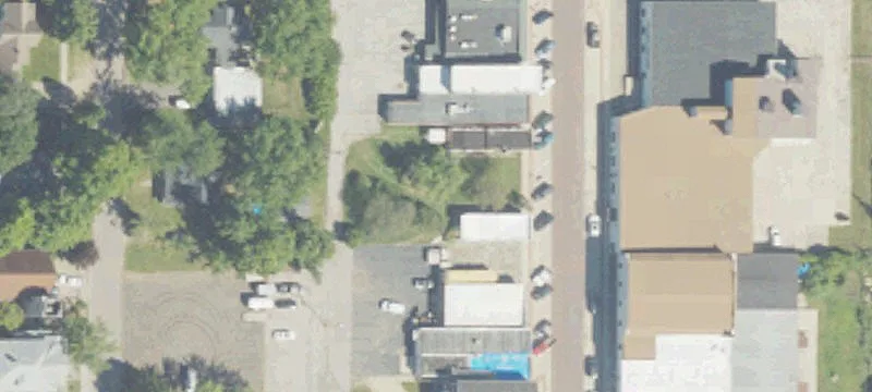 1st St