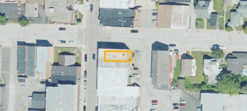 201 Cedar St