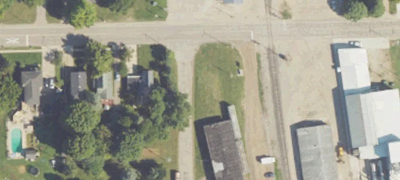 Allegan St
