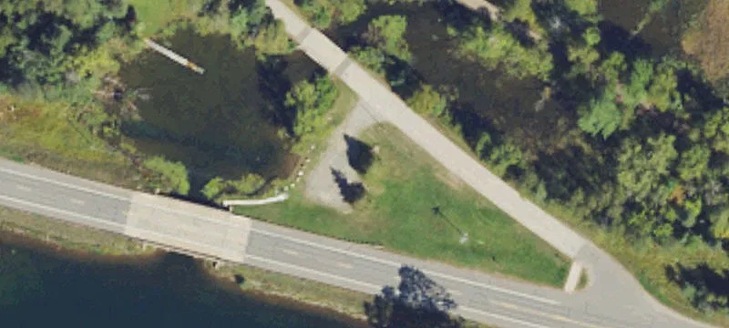 Fortune Lk Boat Launch