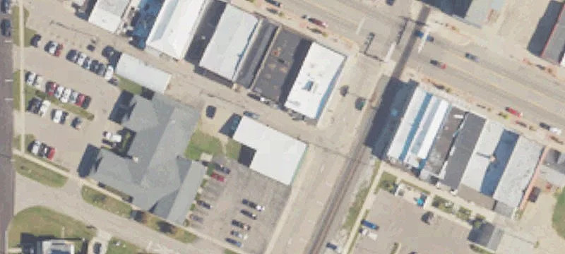 Railroad St