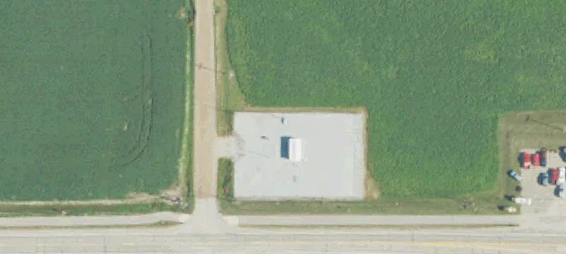 Blanchard Rd