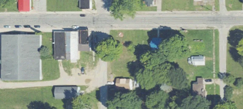 3rd St