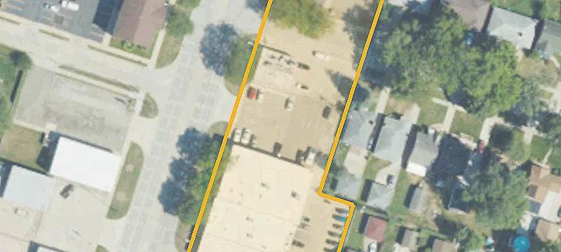 Harper Ave