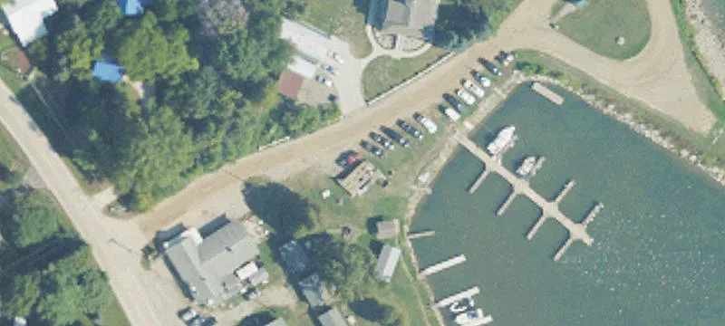 Pointe Aux Barques Rd