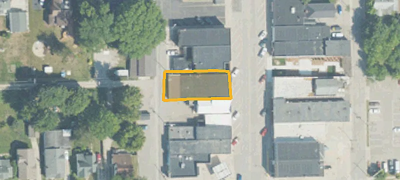 Main N St