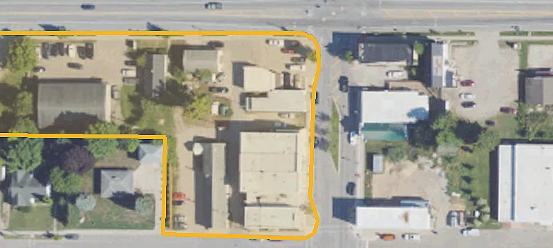Brownson Ave