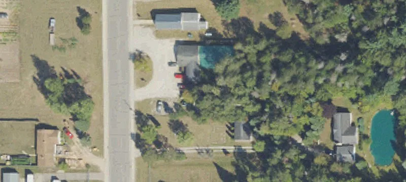 2201 Deeter Rd