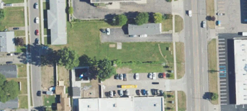 Inkster Rd