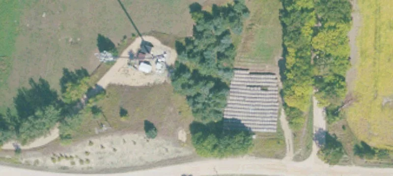 550th Veeser Rd