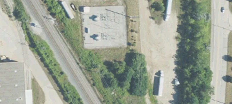 Haggerty N Rd