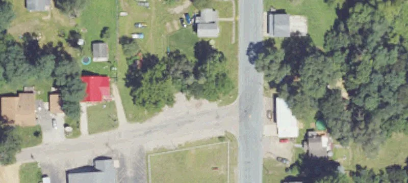 Territorial Rd