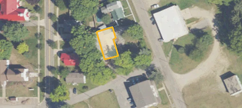 250 Paw Paw St