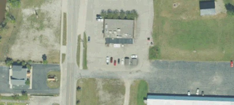 Huron Rd