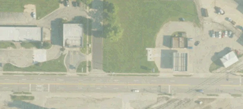 Gibson Ave At W Main St
