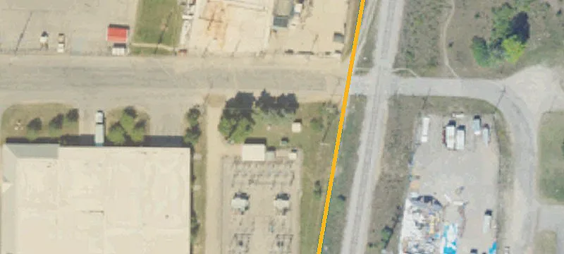 Sybrandt Rd