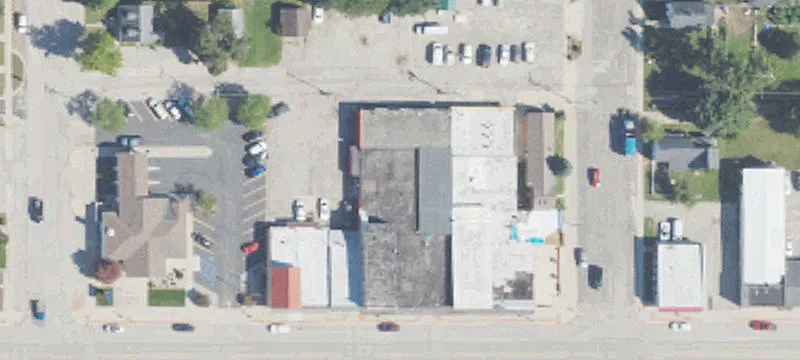 1101 Wilcox Ave