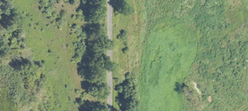 Abandoned Railroad