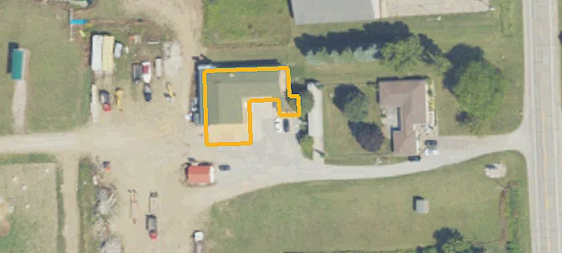 8153 Van Dyke Rd
