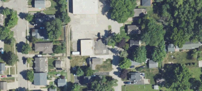 901 Irvin St