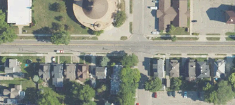 Warwick Dr