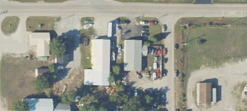 1101 Ausable Rd