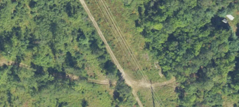 Easement Thru Section