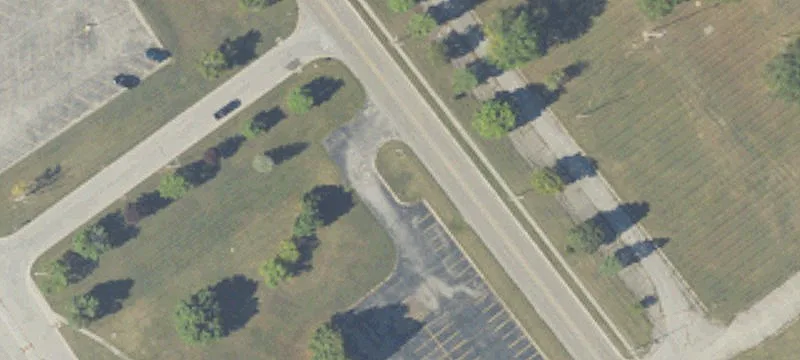 Oak Dr At N Skeel Ave