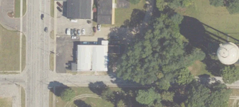 1105 Cherry St