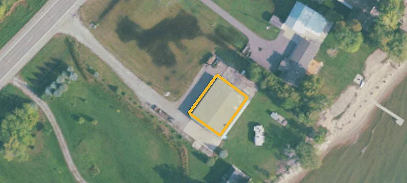 2858th State Hwy M35