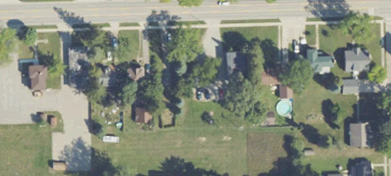Van Dyke S Rd