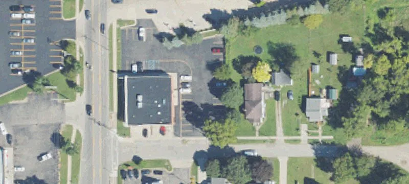 Lansing Ave