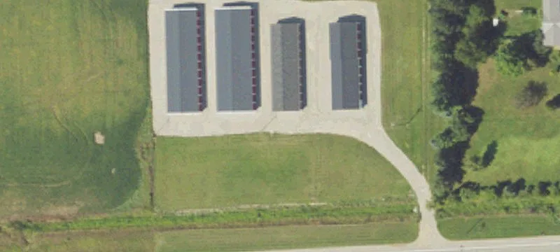 3645 Sanilac Rd