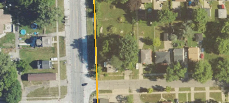 Inkster Rd